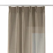 Zasłony - Zasłona na haczykach flex podwójnych - miniaturka - grafika 1