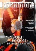 Czasopisma - Promotor BHP | nr 5/2019 (pdf) - miniaturka - grafika 1
