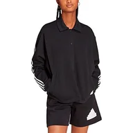 Kurtki damskie - adidas W Fi 3s Cj Kurtka damska - miniaturka - grafika 1