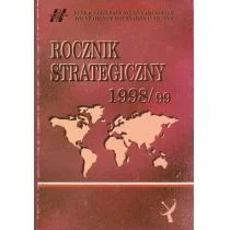 Rocznik Strategiczny 1998/1999 - Biznes - miniaturka - grafika 1