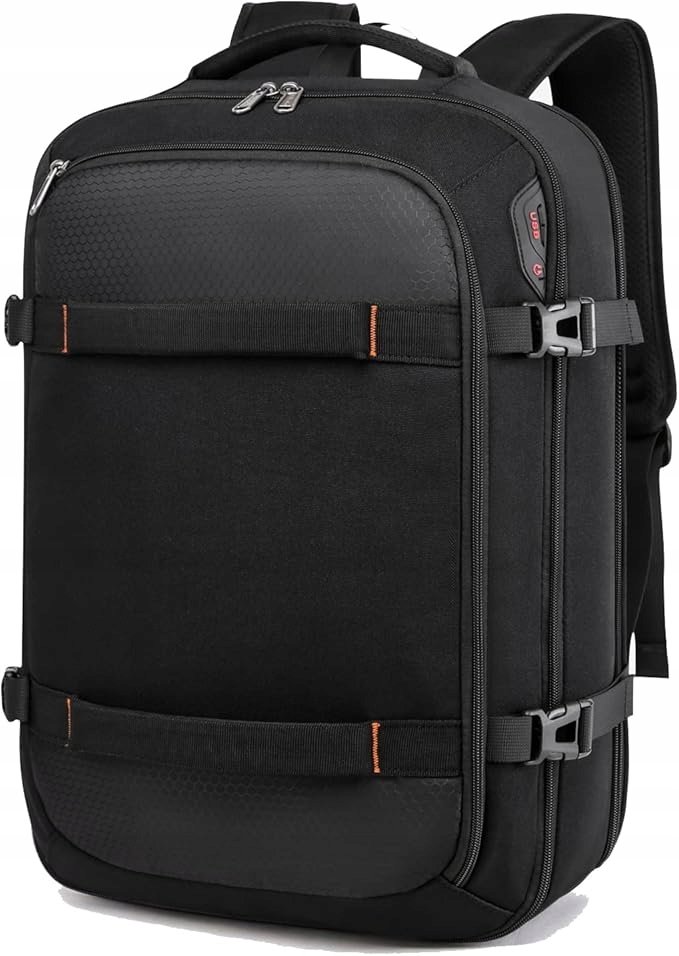 Wodoodporna Torba Plecak Podróżny Na Laptopa 17'' Z Portem Usb Della Gao