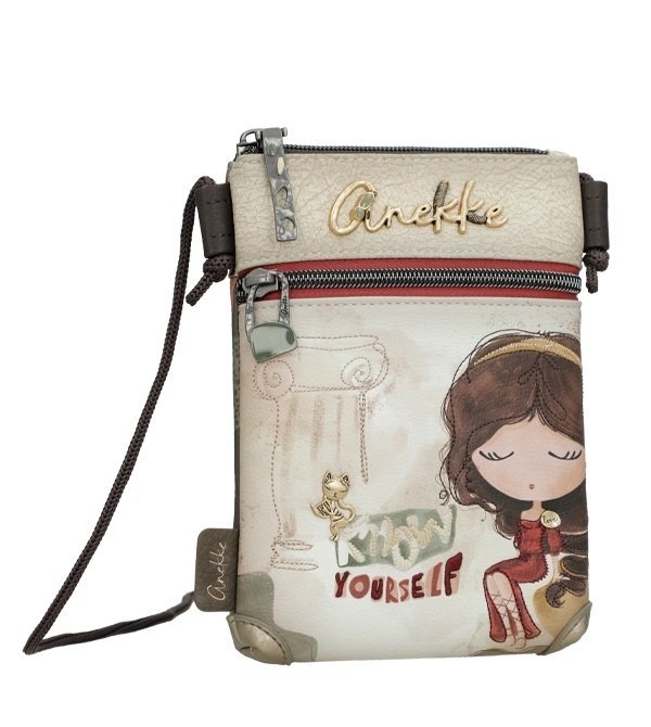 Torebka Anekke Muse minitorebka na telefon