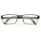 Okulary korekcyjne, oprawki, szkła - Okulary oprawki korekcyjne Nerd męskie antyalergiczne LIW LEWANT 2481-50 - miniaturka - grafika 1