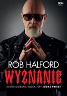 E-booki - biografie - Rob Halford. Wyznanie. Autobiografia wokalisty Judas Priest - miniaturka - grafika 1