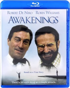 Przebudzenia - Filmy biograficzne Blu-Ray - miniaturka - grafika 1