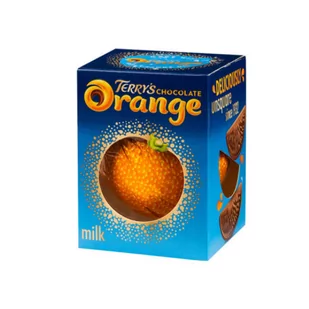 Terry's Chocolate Orange Milk Ball 157 g - Inne słodycze - miniaturka - grafika 1
