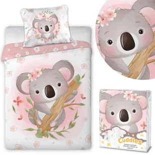 Pościel 100 x 135 Bawełna Dziecięca Przytulaki 015 - Pościel dla dzieci Pościel 100 x 135 Bawełna Dziecięca Przytulaki 015 - Pościel dla dzieci - miniaturka - grafika 1