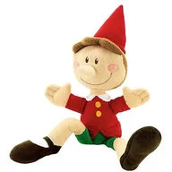Maskotki i pluszaki - Sevi średnia maskotka pluszowa Pinokio, 38 cm - miniaturka - grafika 1