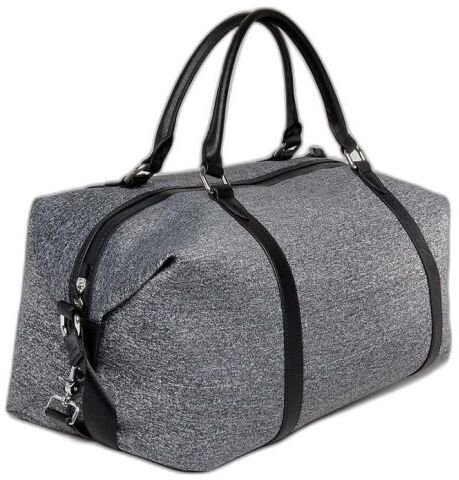 Abercrombie & Fitch Abercrombie & Fitch, Generic Weekend, Bag, Handbag, Grey, For Men For Men
