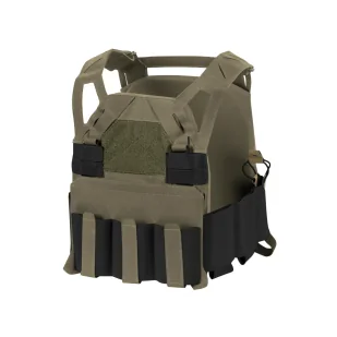 Kamizelka Taktyczna Direct Action HELLCAT LOW VIS PLATE CARRIER - Ranger Green - Odzież taktyczna i umundurowanie - miniaturka - grafika 1
