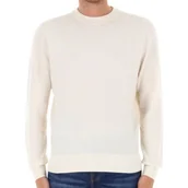 Swetry damskie - Sweter Tommy Hilfiger Basketweave M MW0MW31572 - miniaturka - grafika 1