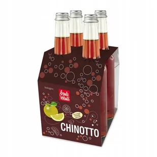 Ecor Napój gazowany Chinotto BIO 275 ml Baule Volante - Napoje gazowane - miniaturka - grafika 1