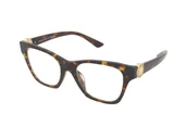 Okulary korekcyjne, oprawki, szkła - Dioptrie szkieł Versace VE3341U 108 - miniaturka - grafika 1