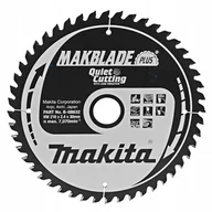 Tarcze do pił - Makita B-08632 piła tarczowa do cięcia drewna 216x30 mm 48 zębów T.C.T. Makblade Plus - miniaturka - grafika 1