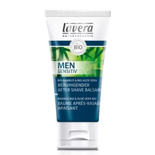 Lavera Men Sensitiv 50ml - Balsamy po goleniu - miniaturka - grafika 1