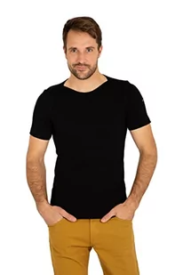 Armor Lux Carantec Sweter męski, czarny, XXL - Swetry męskie - miniaturka - grafika 1