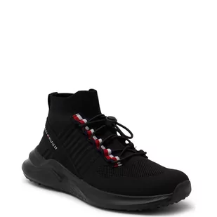 Tommy Hilfiger Sneakersy - Buty dla chłopców - miniaturka - grafika 1