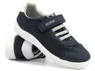 Buty dla chłopców - Buty sportowe, trampki dziecięce, młodzieżowe - BEFADO 451Y003, granatowe - Befado - miniaturka - grafika 1