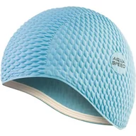 Pływanie - Czepek pływacki na długie włosy Aqua Speed Bombastic - miniaturka - grafika 1