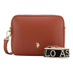 Torebka U.S. POLO ASSN. BEUXT6393WVP - Torebki damskie - miniaturka - grafika 1