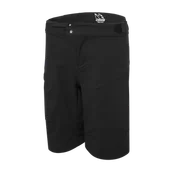 Spodnie rowerowe - Spodenki MTB USWE Skrubb Damskie CzarnyS - miniaturka - grafika 1