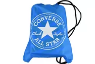 Torebki damskie - Converse Flash Gymsack 40FGL10-483, Unisex, torba, Niebieski - miniaturka - grafika 1