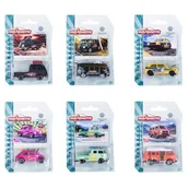 Samochody i pojazdy dla dzieci - AUTO OSOB MET 10X5X15 VW MAJORETTE SIMBA B/C - miniaturka - grafika 1