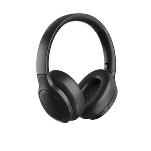 WiWU - Słuchawki bezprzewodowe Soundcool Headset TD-02 - czarne - Słuchawki - miniaturka - grafika 1
