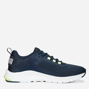 Męskie buty do biegania Puma Electron E 38043519 43 (9UK) 28 cm Granatowe (4065452546328_EU) - Sneakersy męskie - miniaturka - grafika 1