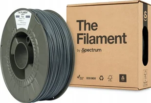 The Filament 3D filament, PLA, 1,75mm, 1000g, TF-24002, basalt grey - Filamenty i akcesoria do drukarek 3D - miniaturka - grafika 1