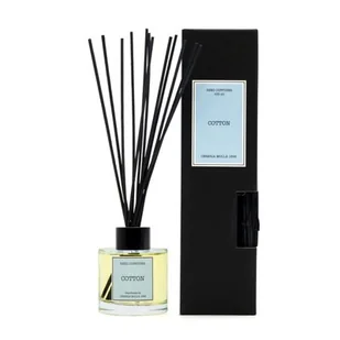 CERERIA MOLLA Patyczki zapachowe CERERIA MOLLA Santiago Reed Cotton 100 ml - Zapachy do domu - miniaturka - grafika 1