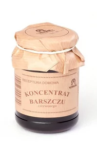 Koncentrat barszczu czerwonego 240 g Vitapol - Zupy w płynie - miniaturka - grafika 1