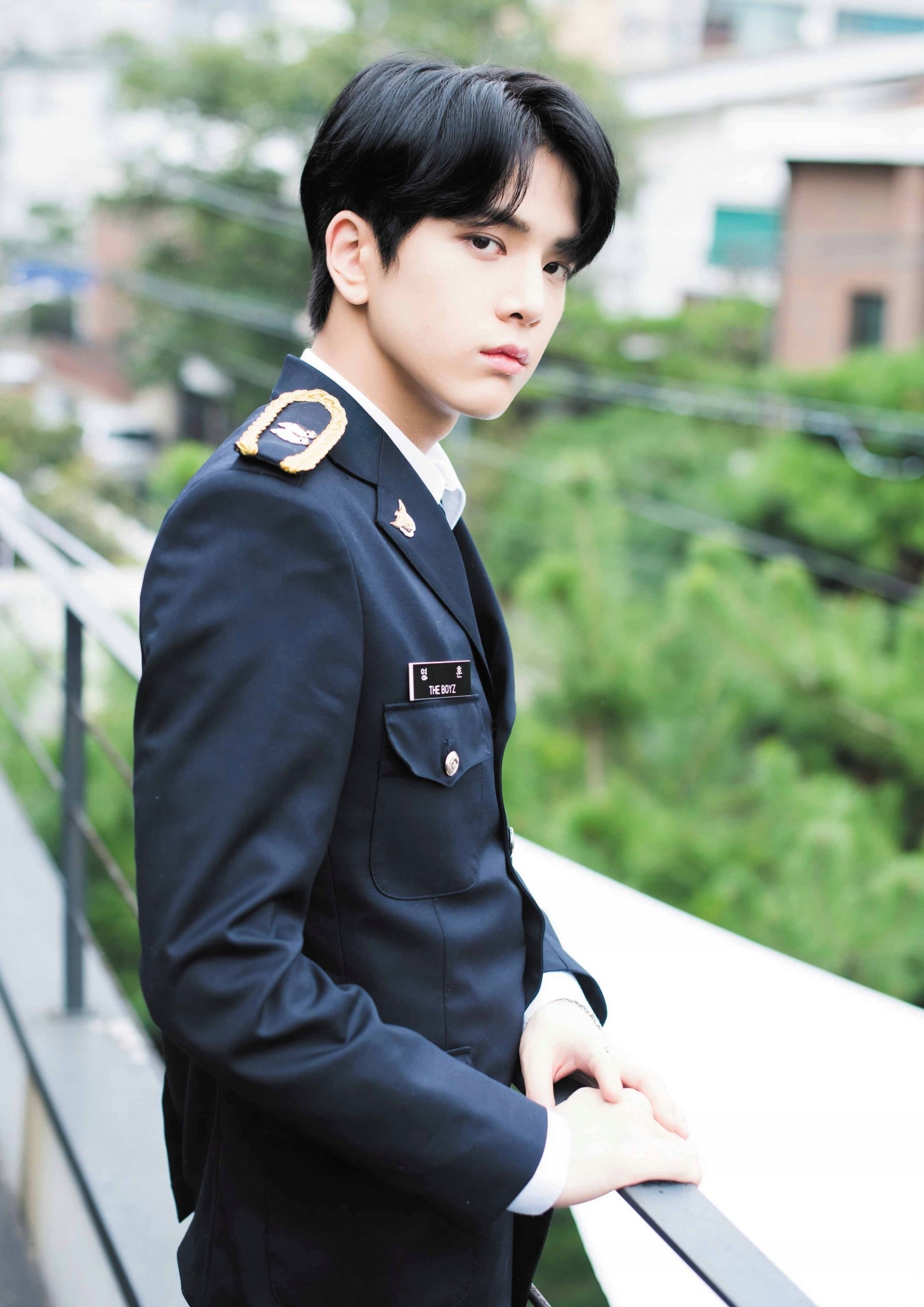 Plakat A1 K-Pop Kpop The Boyz Younghoon