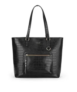 Torebka damska shopperka Puccini FASHION COLLECTION BK2241227D - Torebki damskie - miniaturka - grafika 1