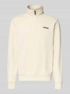Bluza ze stójką - Bluzy męskie - miniaturka - grafika 1