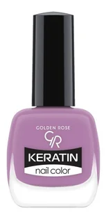 Golden Rose lakier do paznokci Z Keratyną Keratin Nail Color - 90 - Lakiery do paznokci - miniaturka - grafika 1