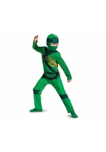 Strój Lloyd Fancy - Lego Ninjago rozm.M 7-8 lat - Pozostałe książki - miniaturka - grafika 1