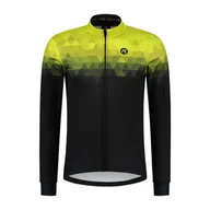 Kurtki rowerowe - Kurtka rowerowa męska Rogelli Sphere - miniaturka - grafika 1