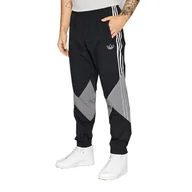 Spodnie męskie - Adidas Originals spodnie dresowe Lightning Tp HE4715 XS - miniaturka - grafika 1