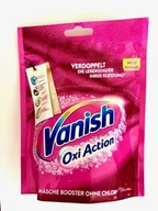 Środki do prania - Vanish Oxi Action Pink 250 g DE - miniaturka - grafika 1