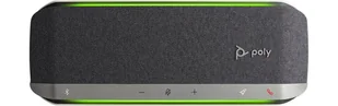 POLY Sync 40 telefon konferencyjny Uniwersalne USB/Bluetooth Czarny - Sprzęt konferencyjny i radiowęzłowy - miniaturka - grafika 1