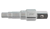 Klucze i nasadki - Yato klucz sztorcowy trzpień 1/2"""" rozmiar 9,6 11,6 12,6 16,4 21mm YT-03316 YT-03316 - miniaturka - grafika 1