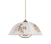 Lampy sufitowe - Prezent 47001 L03 - Żyrandol na lince LYRA 1xE27/60W/230V - miniaturka - grafika 1