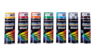 SPRAY 400ML NIEBIESKA CIEMNY - Farby i lakiery w sprayu - miniaturka - grafika 3