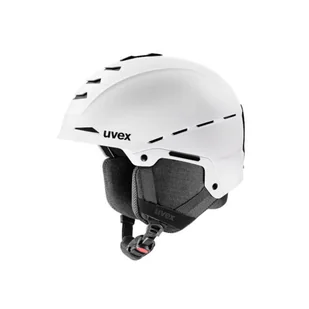 Uvex Legend Kask, white mat 55-59cm 2019 Kaski narciarskie S5662462005 - Kaski narciarskie - miniaturka - grafika 2