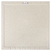 Deski do krojenia - Ociekacz Granitowy Deska Granitowa Halvo Beż - miniaturka - grafika 1