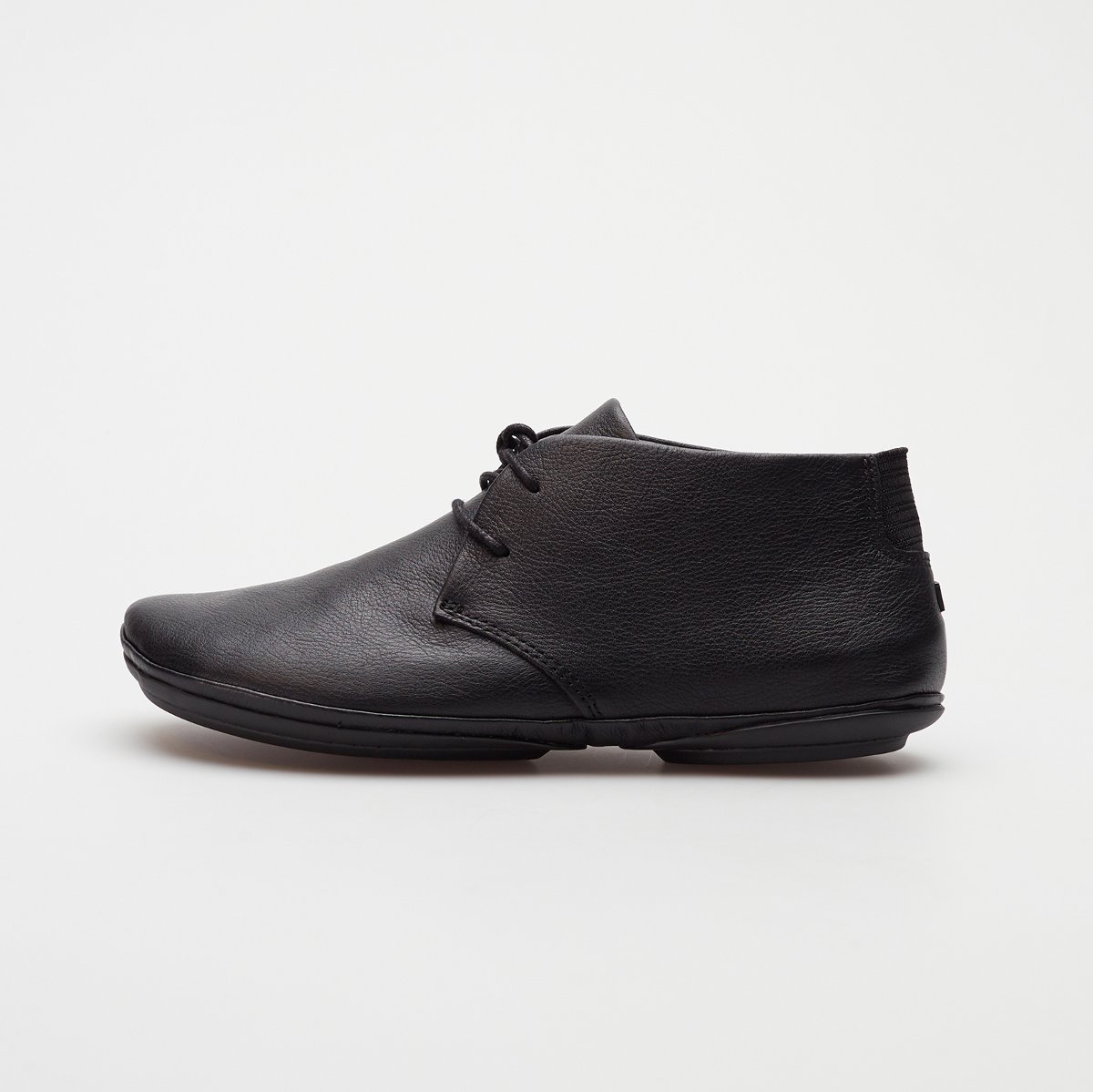 Camper Wmns Right Black - Us 6 / Eu 36 / 23 Cm