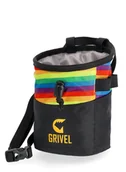 Sprzęt wspinaczkowy - Woreczek na magnezję Grivel Trend Chalk Bag - rainbow - miniaturka - grafika 1