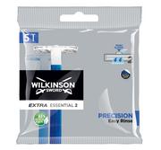 Maszynki do golenia i wkłady - Wilkinson Sword Wilkinson Sword Extra 2 Precision maszynka do golenia 5 szt dla mężczyzn - miniaturka - grafika 1