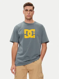 DC T-Shirt Dc Star Hss ADYZT05373 Szary Regular Fit - Koszulki męskie - miniaturka - grafika 1
